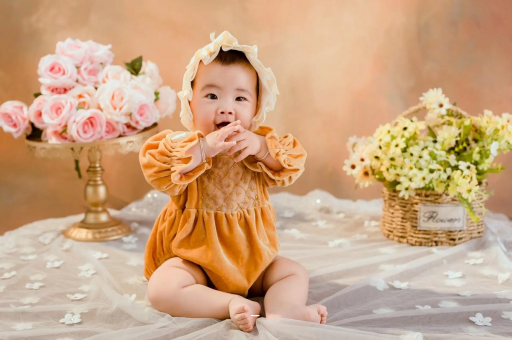 长垣宝宝多大认识妈妈