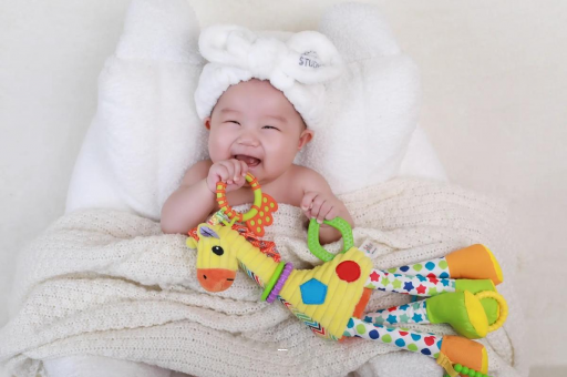 长垣宝宝发烧精神不好